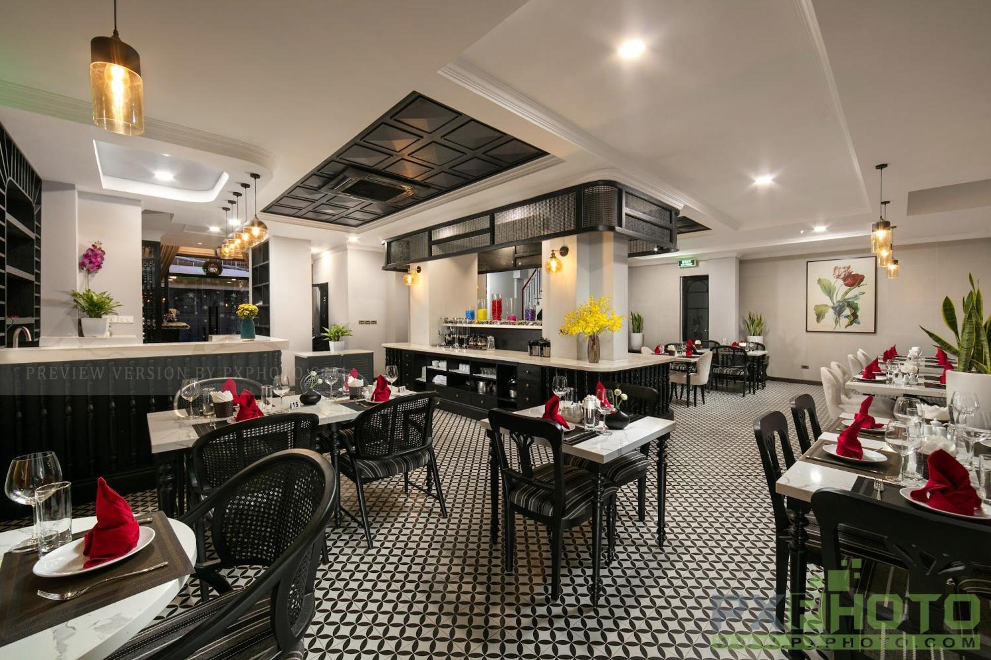 Hanoi Heritage Corner Hotel & Spa Exterior photo